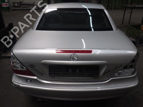 Used Tailgate MERCEDES-BENZ SLK (R170) 200 Kompressor (170.444) (163 hp) 10174498