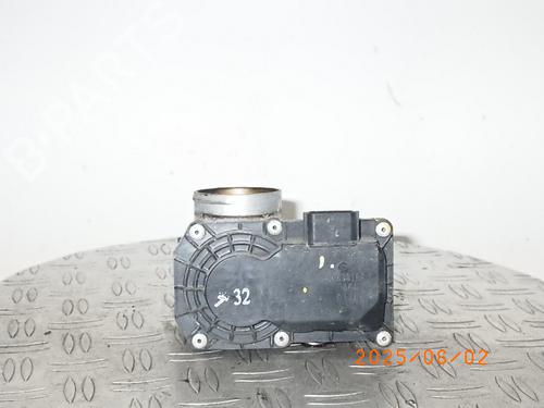 Used Throttle body DACIA LODGY (JS_) 1.6 LPG (83 hp) 18132803