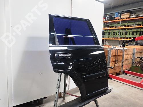 Right rear door NISSAN X-TRAIL I (T30) 2.2 dCi 4x4 | BP2226655C5 