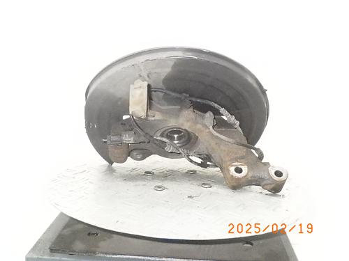 Left front steering knuckle OPEL MERIVA B MPV (S10) 1.4 (75) | BP23550537M25 