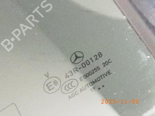 Front right quarter glass MERCEDES-BENZ CLA Shooting Brake (X118) CLA 200 (118.687) | BP30148354C112 
