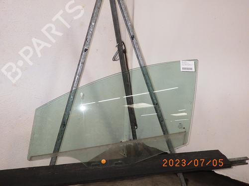 Used Front left door window FORD FIESTA VI (CB1, CCN) 1.25 (82 hp) 13689867