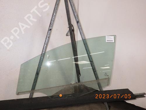 Front left door window FORD FIESTA VI (CB1, CCN) 1.25 (82 hp) 13689867