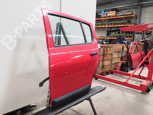 Left rear door DACIA SANDERO 1.4 (BS0C, BS0A, BS0G, BS1F, BS0E) | BP10205653C4