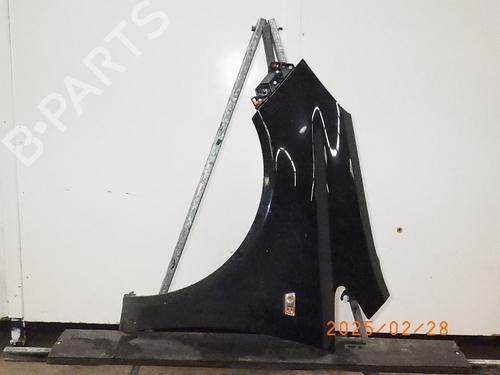 Used Left front fenders OPEL CORSA D (S07) 1.2 (L08, L68) (80 hp) 23990067