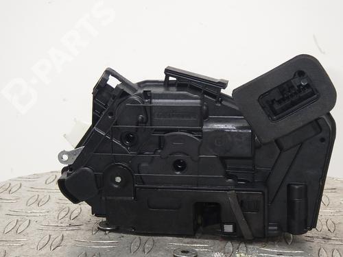 Front right lock SKODA OCTAVIA III Combi (5E5, 5E6) 1.4 TSI | BP9588605C97 