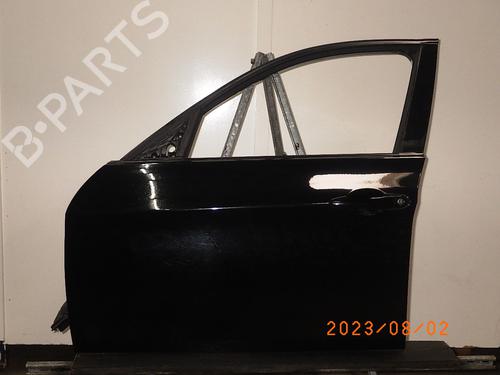 Used Left front door BMW 3 (E90) 318 i (129 hp) 21266167