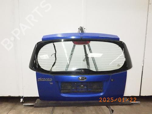 Used Tailgate KIA PICANTO I (SA) 1.1 (65 hp) 22863994