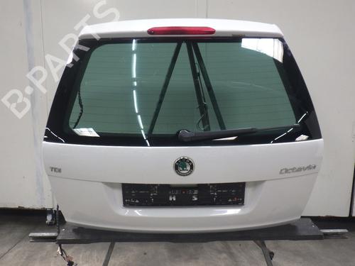 Heckklappe für SKODA OCTAVIA II Combi (1Z5) 1.6 TDI (105 hp) 28013669