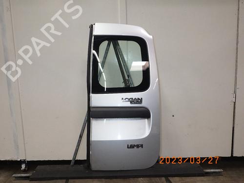 Used Right tailgate DACIA LOGAN MCV (KS_) 1.6 (KS0B, KS0D, KS0F) (87 hp) 12201736