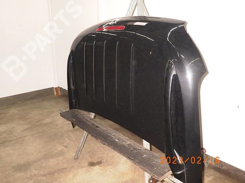 Tailgate PEUGEOT 206 CC (2D) 1.6 16V (2DNFUF, 2DNFUR) | BP11937991C6 