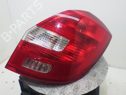 Used Right taillight Right taillight SKODA FABIA II (542) 1.2 (70 hp) 33237866 33237866