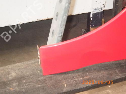Left front fenders VW POLO (9N_, 9A_) 1.4 16V | BP27895966C41 