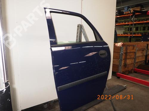 Left rear door OPEL MERIVA A MPV (X03) 1.6 (E75) | BP10278870C4 