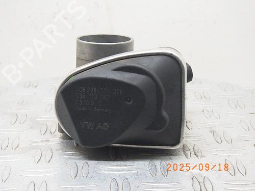 Spjældhus VW GOLF IV (1J1) 1.4 16V (75 hp) 749223