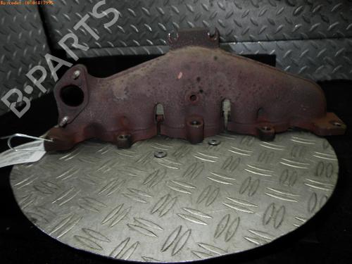 Exhaust manifold PEUGEOT 308 I (4A_, 4C_) 2.0 HDi | BP14753382M110 