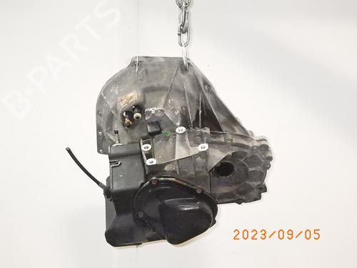 Gearbox FORD FIESTA V (JH_, JD_) 1.3 | BP15108409M3