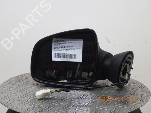 Used Left mirror DACIA SANDERO 1.6 (BS0D, BS0B, BS0F, BS0H) (87 hp) 15913643