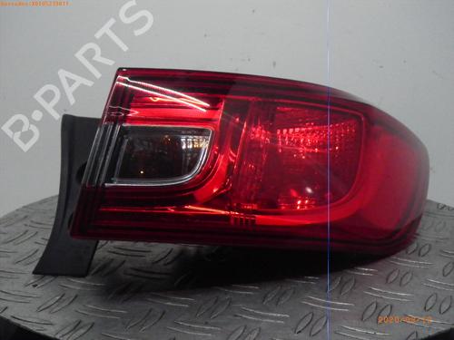 Used Right taillight RENAULT CLIO IV (BH_) 1.2 16V (73 hp) 5220864