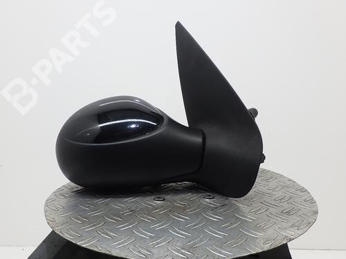 Right mirror PEUGEOT 206+ (2L_, 2M_) 1.1 | BP8125141C27