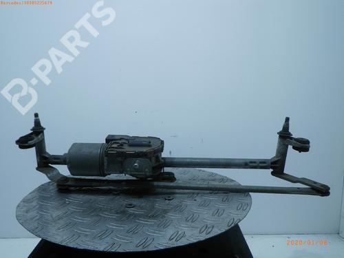 Used Front wipers mechanism SKODA OCTAVIA II Combi (1Z5) 1.9 TDI (105 hp) 4905641