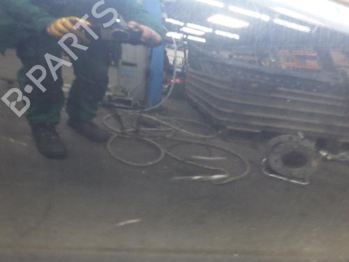 Right front door OPEL CORSA D (S07) 1.4 (L08, L68) | BP16541801C3 