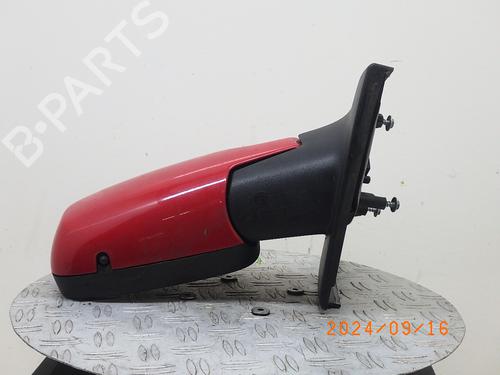 Right mirror RENAULT CLIO III (BR0/1, CR0/1) 1.2 16V (BR0P, CR0P) | BP19182232C27 