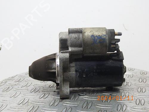 Startmotor FORD FUSION (JU_) 1.4 (80 hp) 16447502