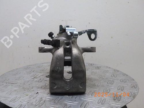 Used Left rear brake caliper OPEL MERIVA A MPV (X03) 1.6 16V (E75) (100 hp) 30100692