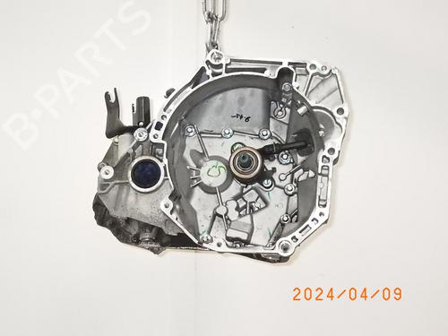 Used Gearbox NISSAN MICRA IV (K13K, K13KK) 1.2 (80 hp) 17487993