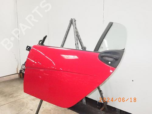 Left front door SMART FORTWO Coupe (451) 1.0 (451.331, 451.380) | BP18323182C2 