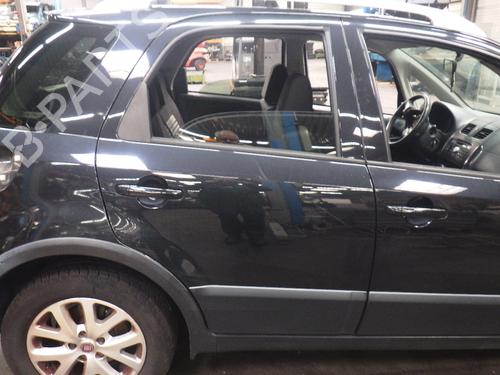 Used Right rear door FIAT SEDICI (189_) 1.6 16V (120 hp) 20240780