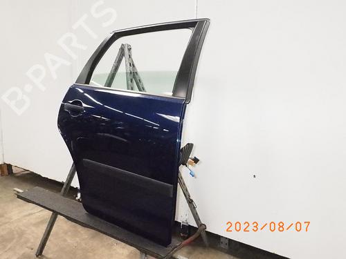 Right rear door VW POLO (9N_, 9A_) 1.2 12V | BP14846945C5 