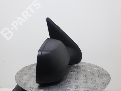 Right mirror MAZDA 2 (DY) 1.4 CD | BP8820058C27 