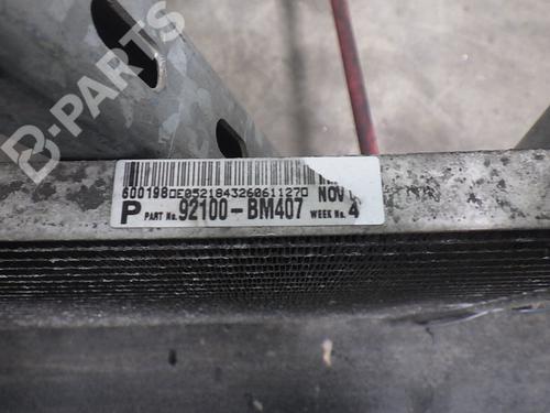 AC radiator NISSAN PRIMERA Estate (WP12) 1.8 | BP4065244M32 