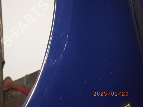 Left front fenders OPEL CORSA D (S07) 1.0 (L08, L68) | BP22557415C41 