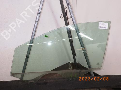 Dør rude ventre foran VW POLO V (6R1, 6C1) 1.2 (60 hp) 31046702