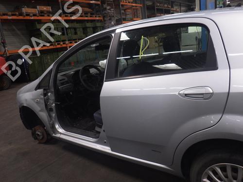 Left rear door FIAT GRANDE PUNTO (199_) 1.4 (199AXB11, 199AXB1A, 199BXB1A, 199AXL1A) | BP27684149C4