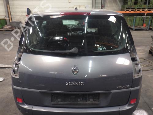 Used Tailgate RENAULT SCÉNIC II (JM0/1_) 1.6 16V (JM1R) (112 hp) 29340096