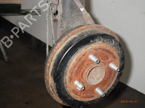 Rear axle KIA PICANTO II (TA) 1.0 | BP16290411M2 