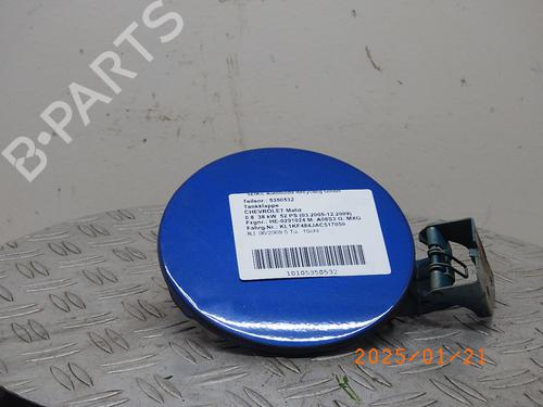 Used Fuel flap CHEVROLET MATIZ (M200, M250) 0.8 (52 hp) 22925019