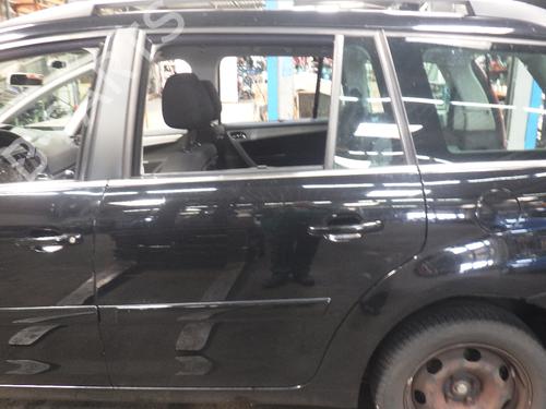 Used Left rear door CITROËN C4 Picasso I MPV (UD_) 1.6 HDi (109 hp) 27240329