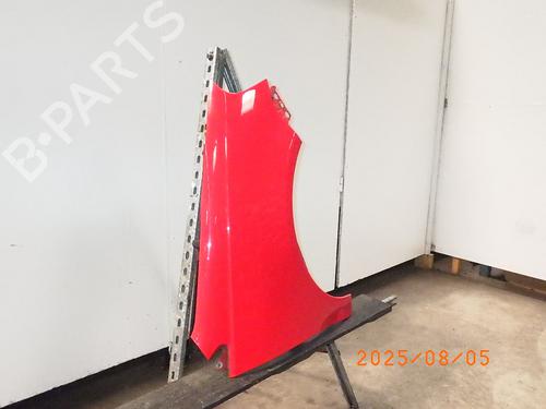 Right front fenders VW POLO (9N_, 9A_) 1.4 16V | BP27895967C42 