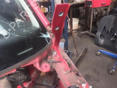 Used Hinge/Door check strap VW POLO V (6R1, 6C1) 1.2 (60 hp) 26381373