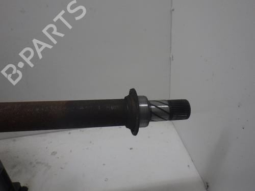 Right front driveshaft RENAULT CLIO IV (BH_) 1.2 TCe 120 (BHM0) | BP24209877M39 