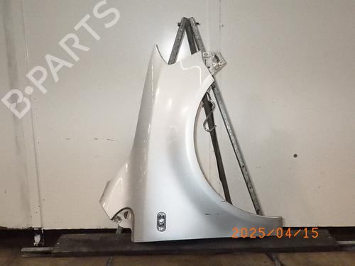 Used Right front fenders VW FOX Hatchback (5Z1, 5Z3, 5Z4) 1.4 (75 hp) 25119806