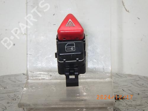 Used Warning switch MERCEDES-BENZ A-CLASS (W168) A 170 CDI (168.008) (90 hp) 21202994