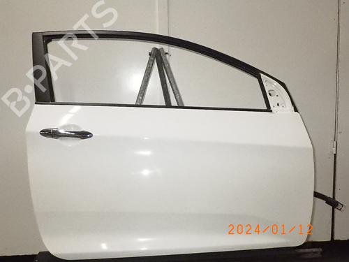 Used Right front door KIA PICANTO II (TA) 1.0 (67 hp) 16482933