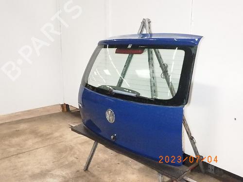 Tailgate VW FOX Hatchback (5Z1, 5Z3, 5Z4) 1.2 | BP13660198C6 