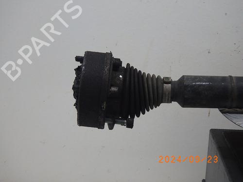 Right front driveshaft VW GOLF PLUS V (5M1, 521) 1.2 TSI | BP19795066M39 